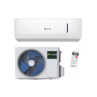 Кондиціонер Clair BASIC-09A-R410-IU/BASIC-09A-R410-OU Basic