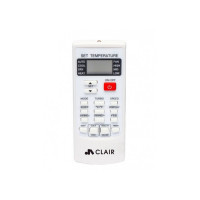 Кондиціонер Clair BASIC-09A-R410-IU/BASIC-09A-R410-OU Basic