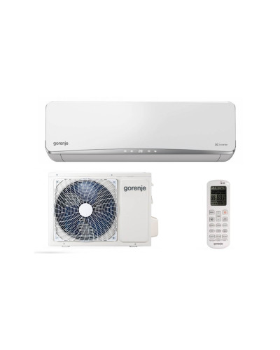 Кондиціонер Gorenje PANDORA53IN TE/PANDORA53OUT Кондиціонер Gorenje PANDORA53IN TE/PANDORA53OUT