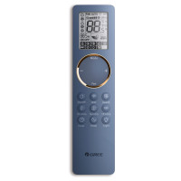 Кондиціонер Gree Clivia Inverter GWH09AUCXB-K6DNA1A Blue R-32