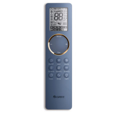 Кондиціонер Gree Clivia Inverter GWH09AUCXB-K6DNA1A Blue R-32