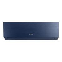 Кондиціонер Gree Clivia Inverter GWH09AUCXB-K6DNA1A Blue R-32