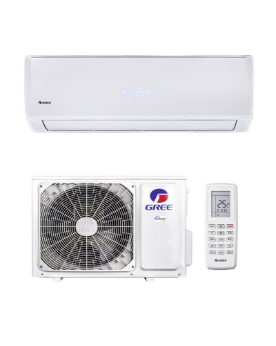 Кондиціонер Gree GWH24QE-K6DNB6I Smart  DC inverter