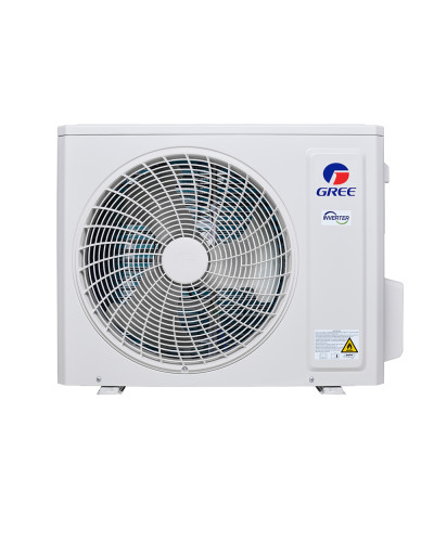 Кондиціонер Gree Clivia Inverter GWH12AUCXB-K6DNA1A R-32 Кондиціонер Gree Clivia Inverter GWH12AUCXB-K6DNA1A R-32