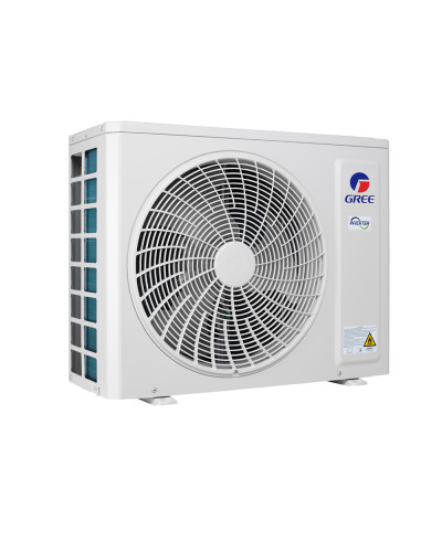 Кондиціонер Gree Clivia Inverter GWH12AUCXB-K6DNA1A R-32 Кондиціонер Gree Clivia Inverter GWH12AUCXB-K6DNA1A R-32