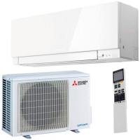 Кондиціонер Mitsubishi Electric MSZ-EF50VGKW/MUZ-EF50VG Design Inverter
