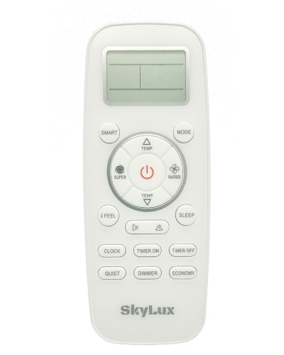 Кондиціонер SKYLUX SKH-07CGR3 серія PRO On/Off R32