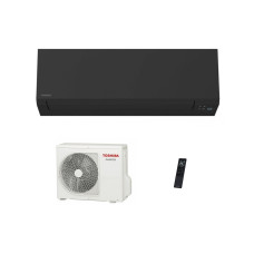 Кондиціонер  Toshiba RAS-B10G3KVSGB-E/RAS-10J2AVSG-E1 Shorai Edge Black  