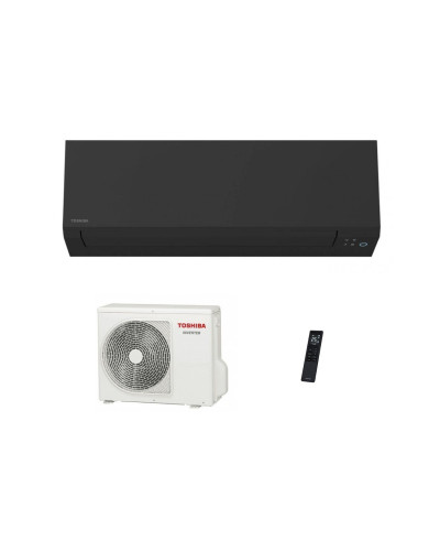 Кондиціонер  Toshiba RAS-B10G3KVSGB-E/RAS-10J2AVSG-E1 Shorai Edge Black  
