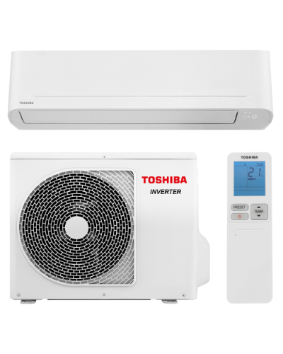 Кондиціонер Toshiba RAS-B10B2KVG-E/RAS-10B2AVG-E Кондиціонер Toshiba RAS-B10B2KVG-E/RAS-10B2AVG-E