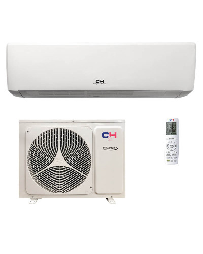 Кондиціонер Cooper&Hunter CH-S07FTXF2-NG Vital Inverter Кондиціонер Cooper&Hunter CH-S07FTXF2-NG Vital Inverter