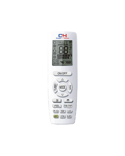 Кондиціонер Cooper&Hunter CH-S07FTXF2-NG Vital Inverter Кондиціонер Cooper&Hunter CH-S07FTXF2-NG Vital Inverter