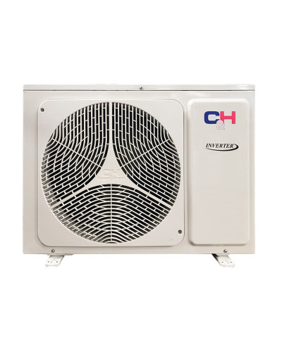 Кондиціонер Cooper&Hunter CH-S07FTXF2-NG Vital Inverter Кондиціонер Cooper&Hunter CH-S07FTXF2-NG Vital Inverter