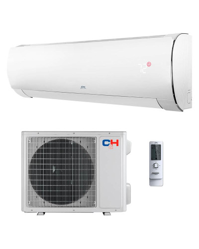 Кондиціонер Cooper&Hunter CH-S09FTXD2-WP DAYTONA Кондиціонер Cooper&Hunter CH-S09FTXD2-WP DAYTONA