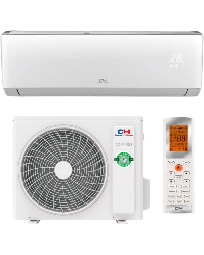 Кондиціонер Cooper&Hunter CH-S09FTXLA2-NG ARCTIC INVERTER