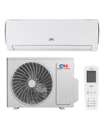Кондиціонер Cooper&Hunter CH-S07FTXQ2-NG VERITAS Inverter