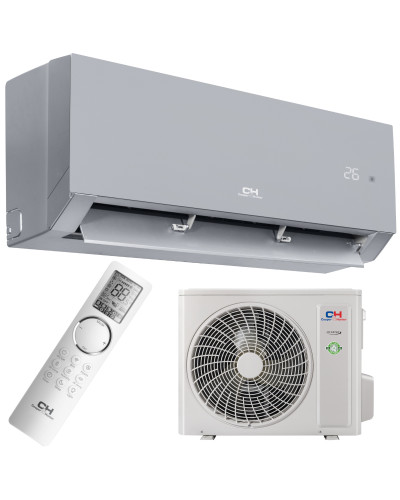 Кондиціонер Cooper&Hunter CH-S12FTXAM-SC Majesty Кондиціонер Cooper&Hunter CH-S12FTXAM-SC Majesty