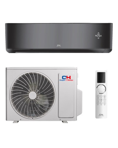 Кондиціонер Cooper&Hunter CH-S09FTXAL2-FB SUPREME CONTINENTAL Кондиціонер Cooper&Hunter CH-S09FTXAL2-FB SUPREME CONTINENTAL