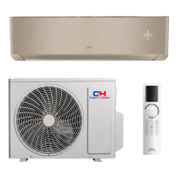 Кондиціонер Cooper&Hunter CH-S09FTXAL2-GD SUPREME CONTINENTAL
