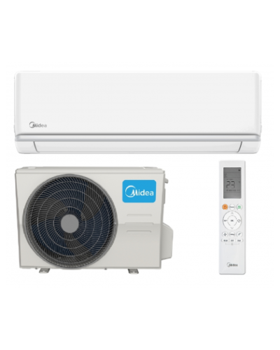 Кондиціонер MIDEA MSAG-09HRFN8-I/MSAG-09HRFN8-O XTreme Кондиціонер MIDEA MSAG-09HRFN8-I/MSAG-09HRFN8-O XTreme