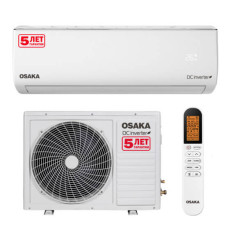 Кондиціонер OSAKA STVP-09HH3 WiFi POWER PRO DC INVERTER