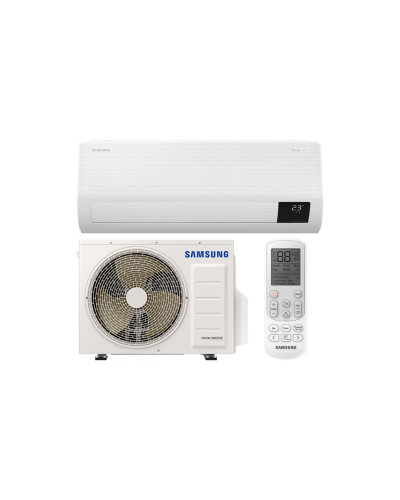 Кондиціонер Samsung Airise ﻿WindFree Mass AR12BXHCNWKNUA